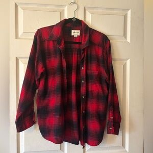 American eagle flannel